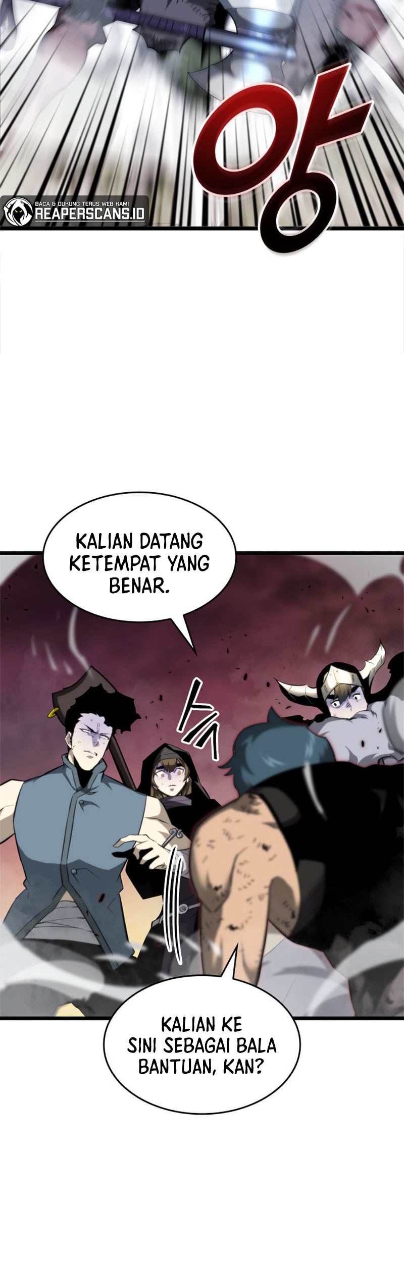 Return of the SSS-Class Ranker chapter 21 halaman 66