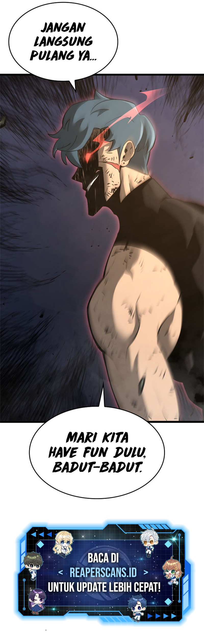 Return of the SSS-Class Ranker chapter 21 halaman 67