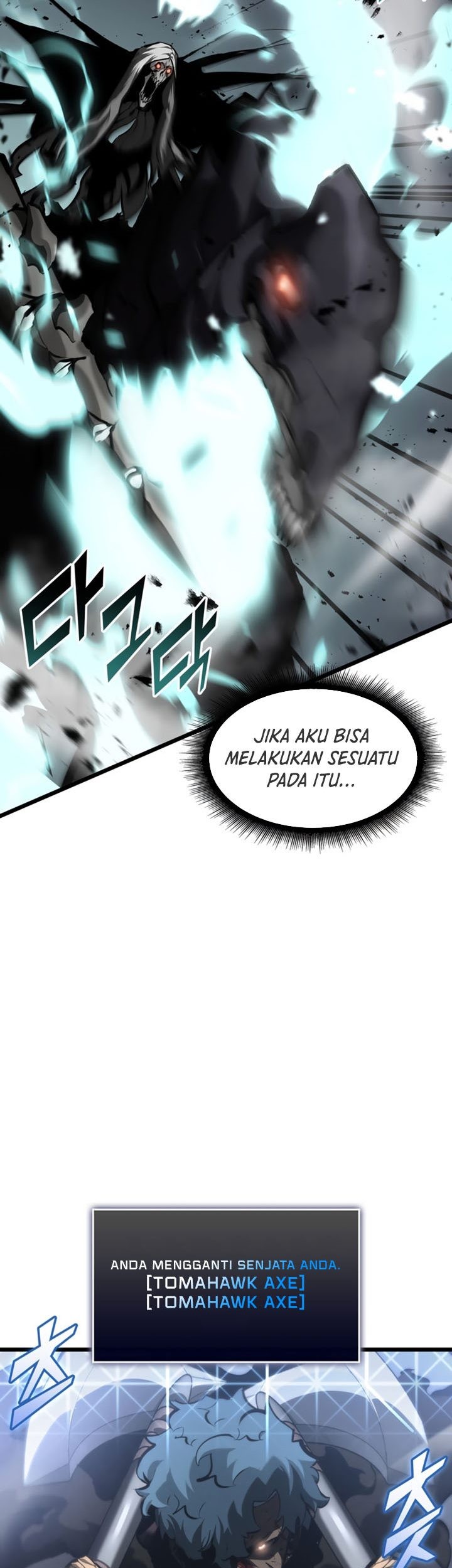 Return of the SSS-Class Ranker chapter 39 halaman 34