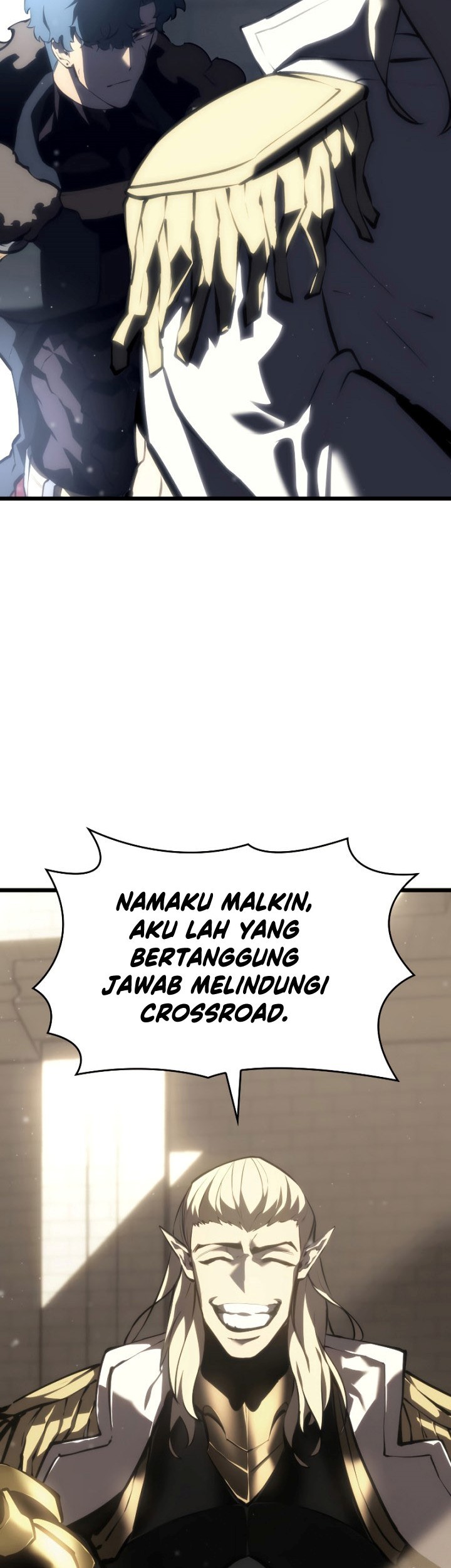 Return of the SSS-Class Ranker Bab 49 halaman 32