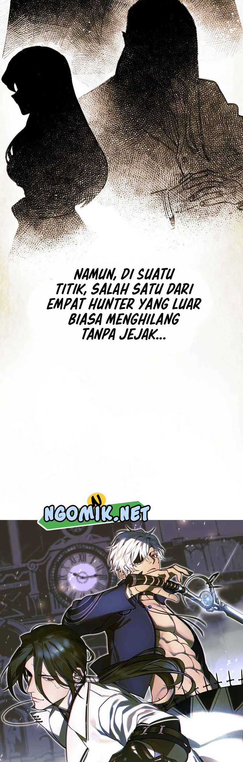 Return of the Top Hunter Bab 01 halaman 6
