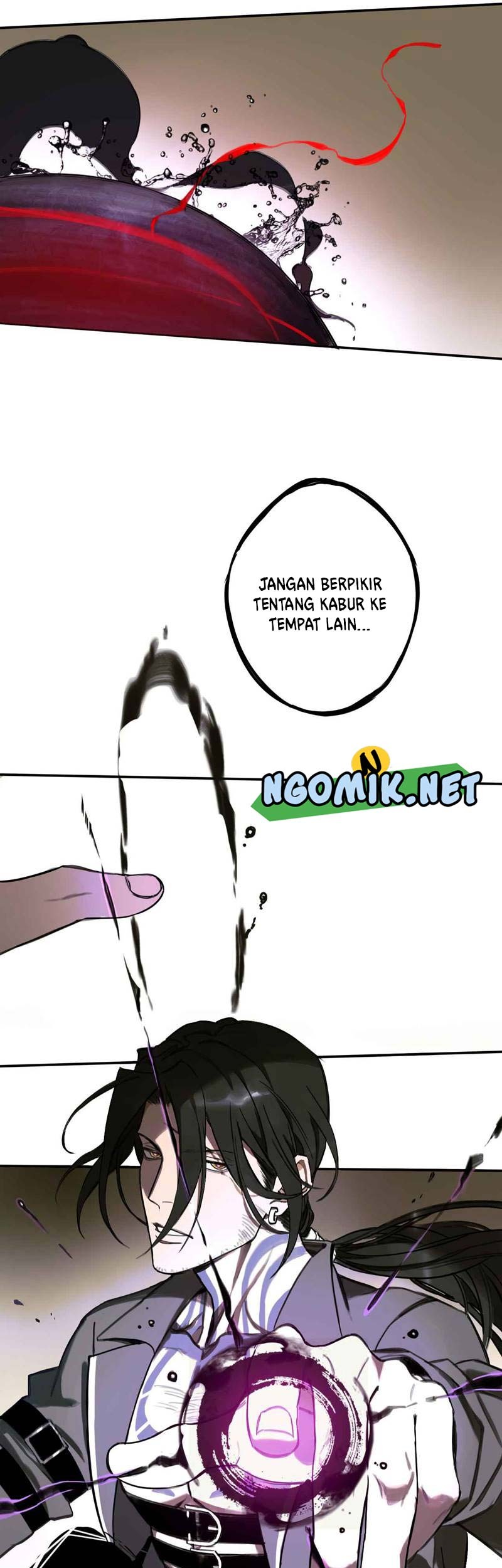 Return of the Top Hunter Bab 01 halaman 40