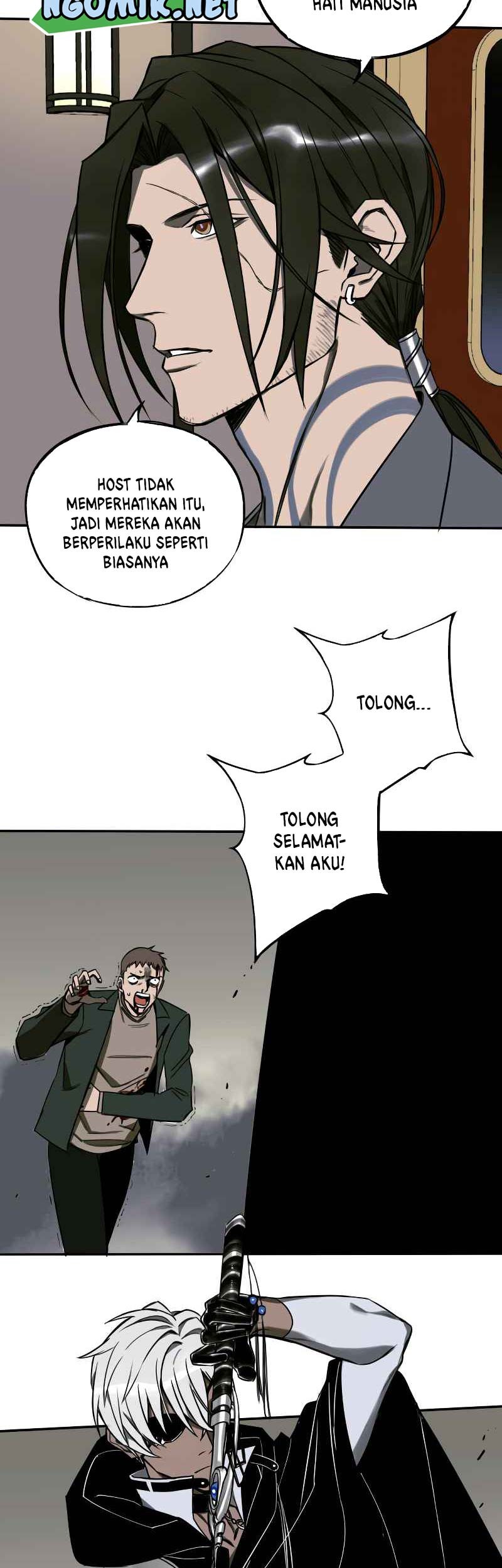Return of the Top Hunter Bab 03 halaman 24