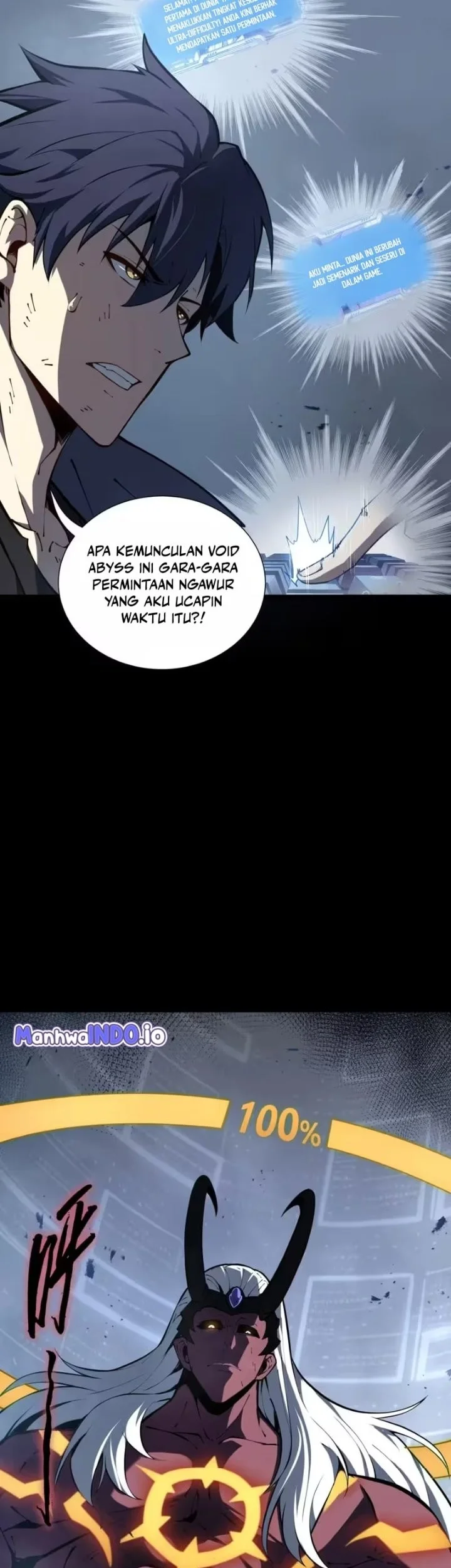 Return of the Top Hunter Bab 4 halaman 7