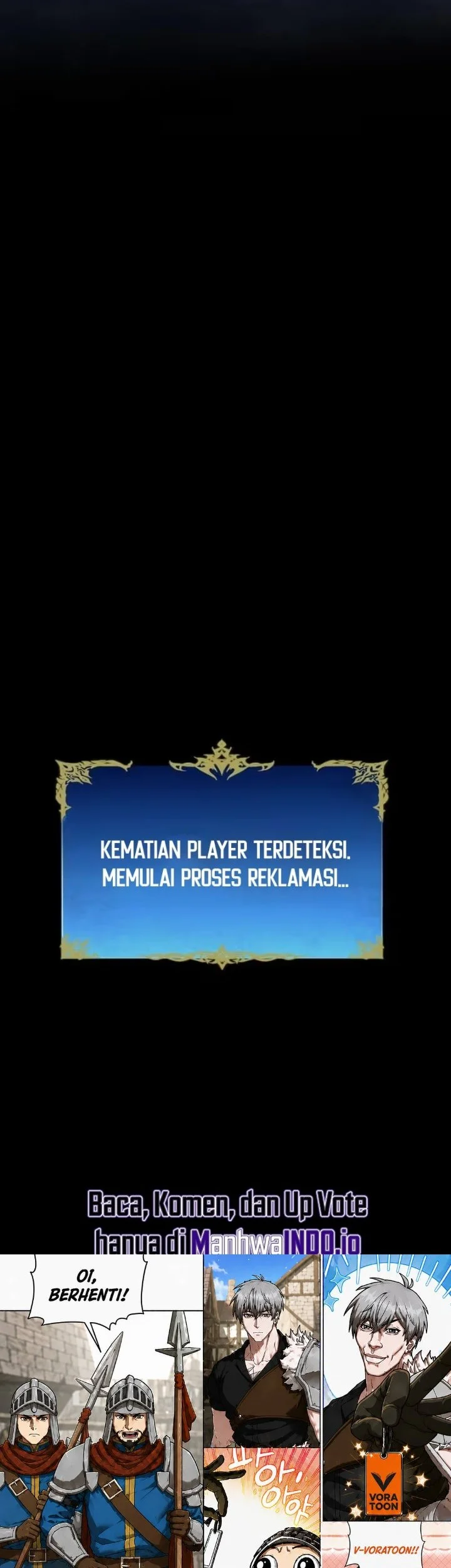Return of the Top Hunter Bab 4 halaman 48