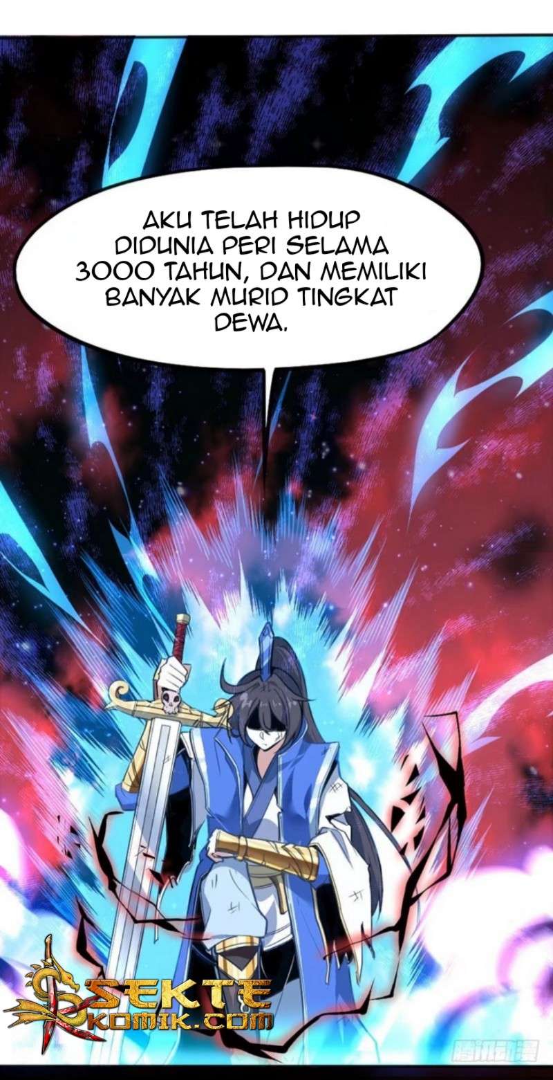 Return of Xiandi chapter 1 halaman 42
