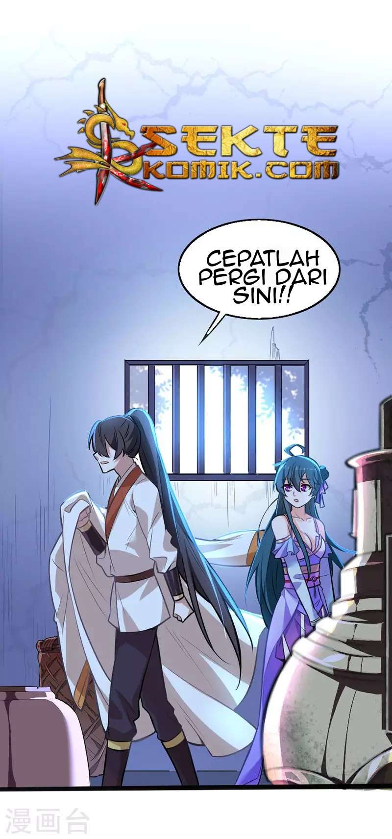 Return of Xiandi Bab 10 halaman 2
