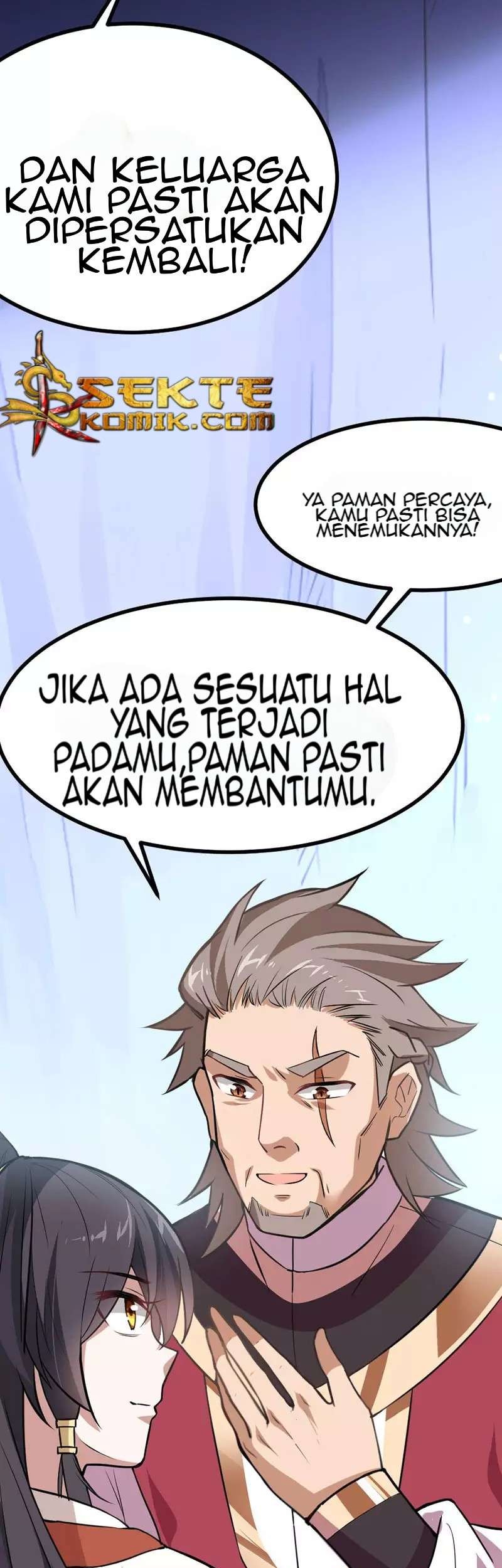 Return of Xiandi Bab 10 halaman 25