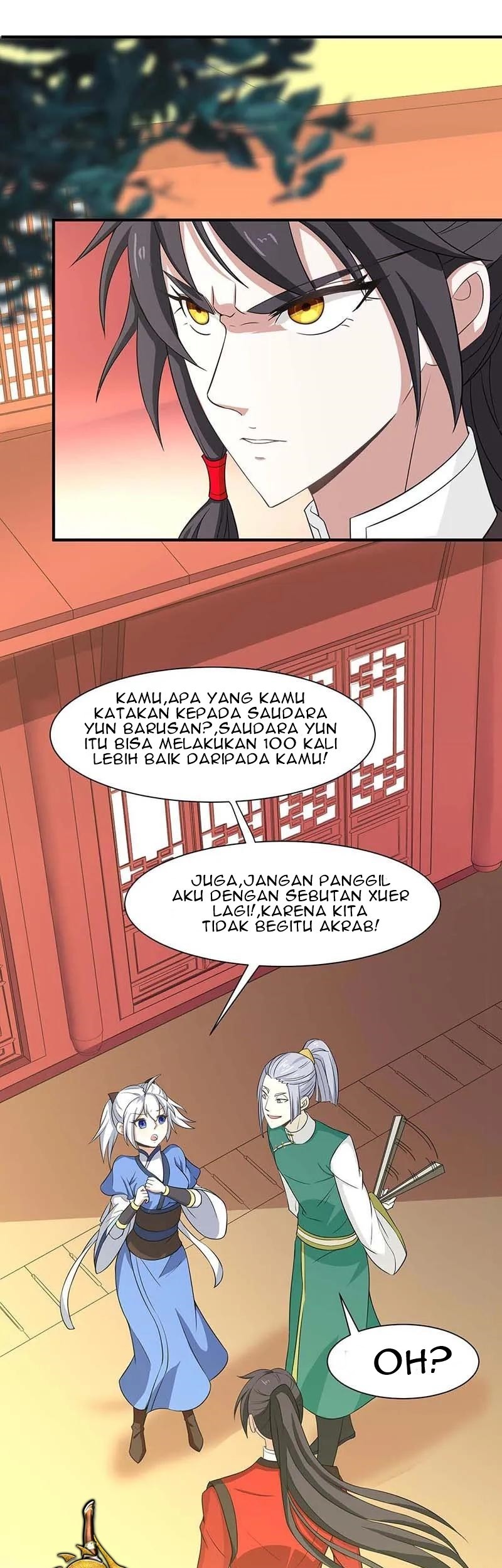 Return of Xiandi Bab 100 halaman 2
