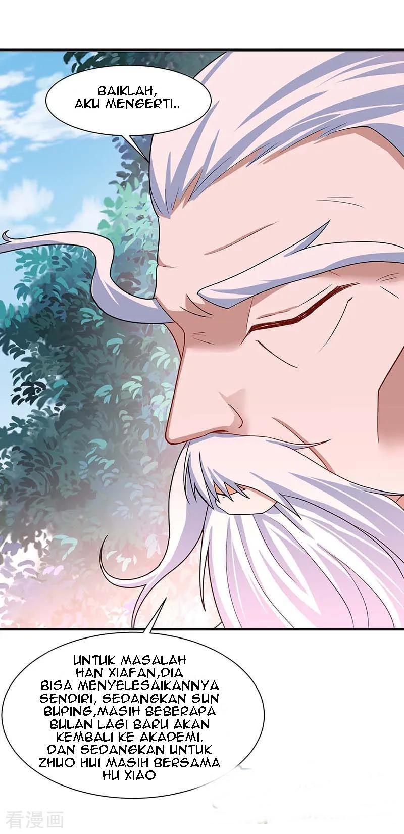 Return of Xiandi chapter 101 halaman 2
