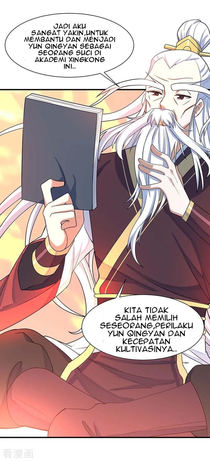 Return of Xiandi chapter 101 halaman 4