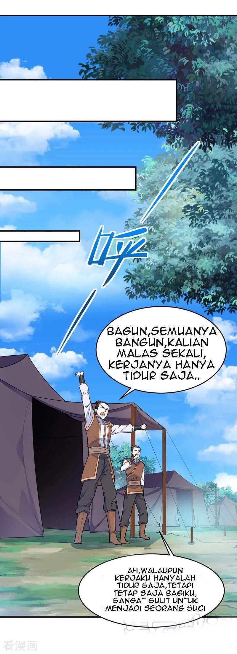 Return of Xiandi chapter 101 halaman 6