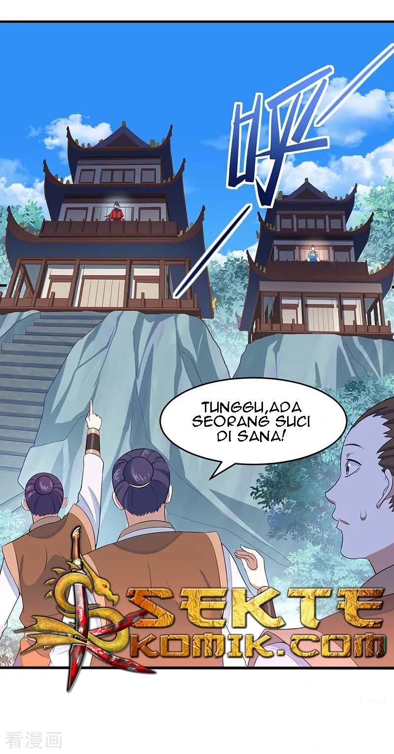 Return of Xiandi chapter 101 halaman 10