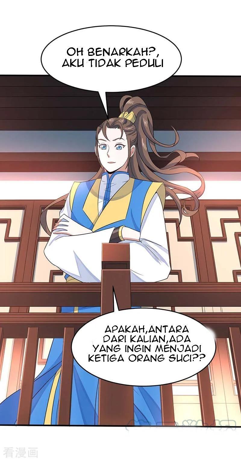 Return of Xiandi chapter 101 halaman 14