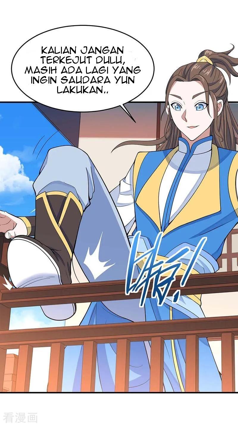 Return of Xiandi chapter 101 halaman 17