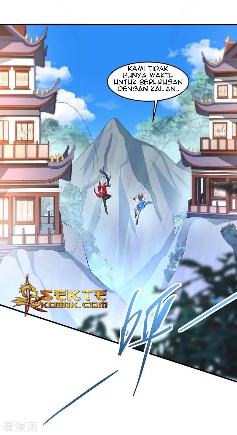Return of Xiandi chapter 101 halaman 18