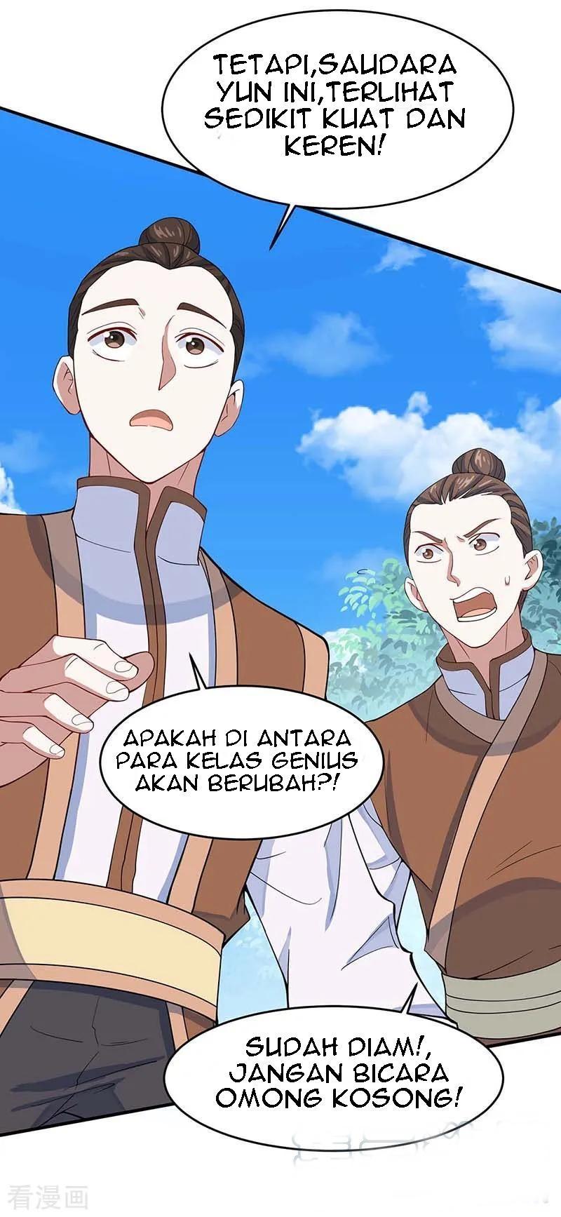 Return of Xiandi chapter 101 halaman 19