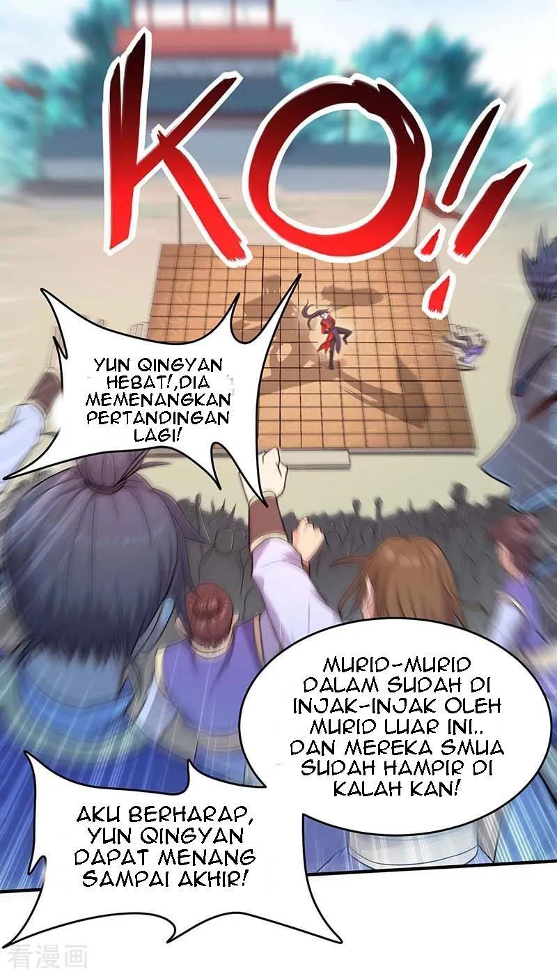 Return of Xiandi chapter 101 halaman 21