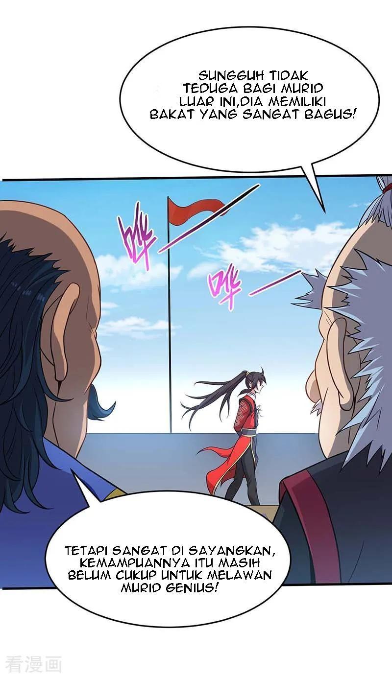Return of Xiandi chapter 101 halaman 24