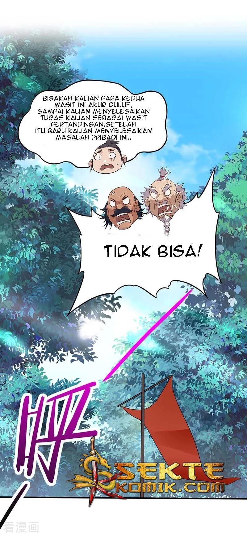 Return of Xiandi chapter 101 halaman 28