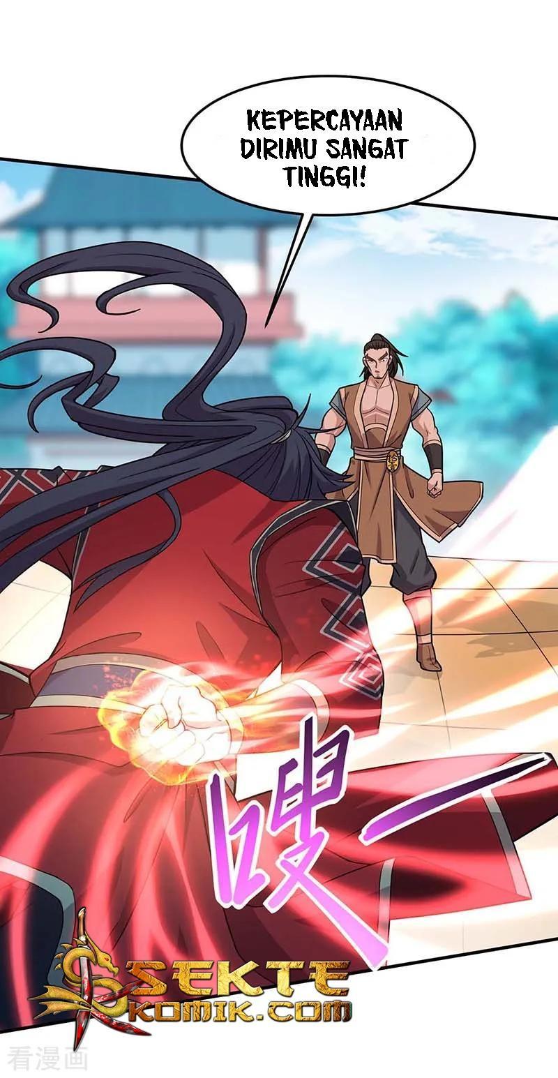 Return of Xiandi chapter 101 halaman 34