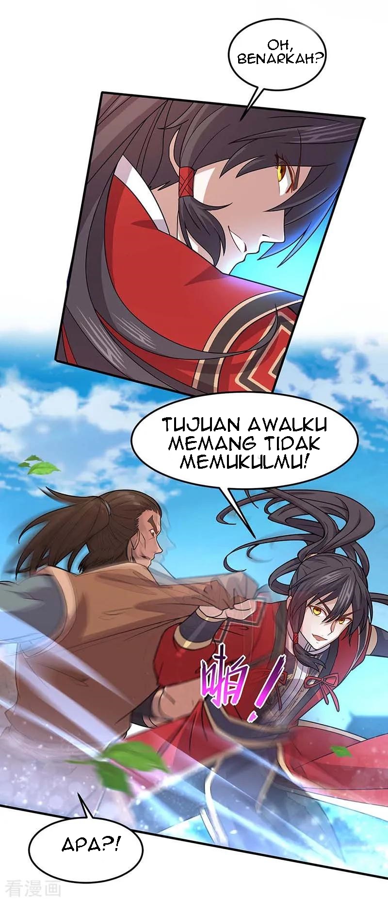 Return of Xiandi Bab 102 halaman 5