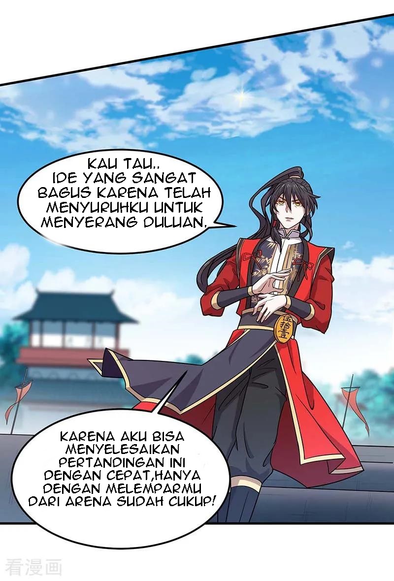 Return of Xiandi Bab 102 halaman 8