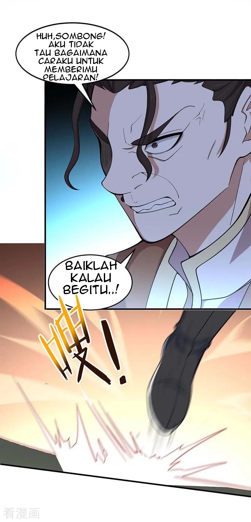 Return of Xiandi Bab 102 halaman 24