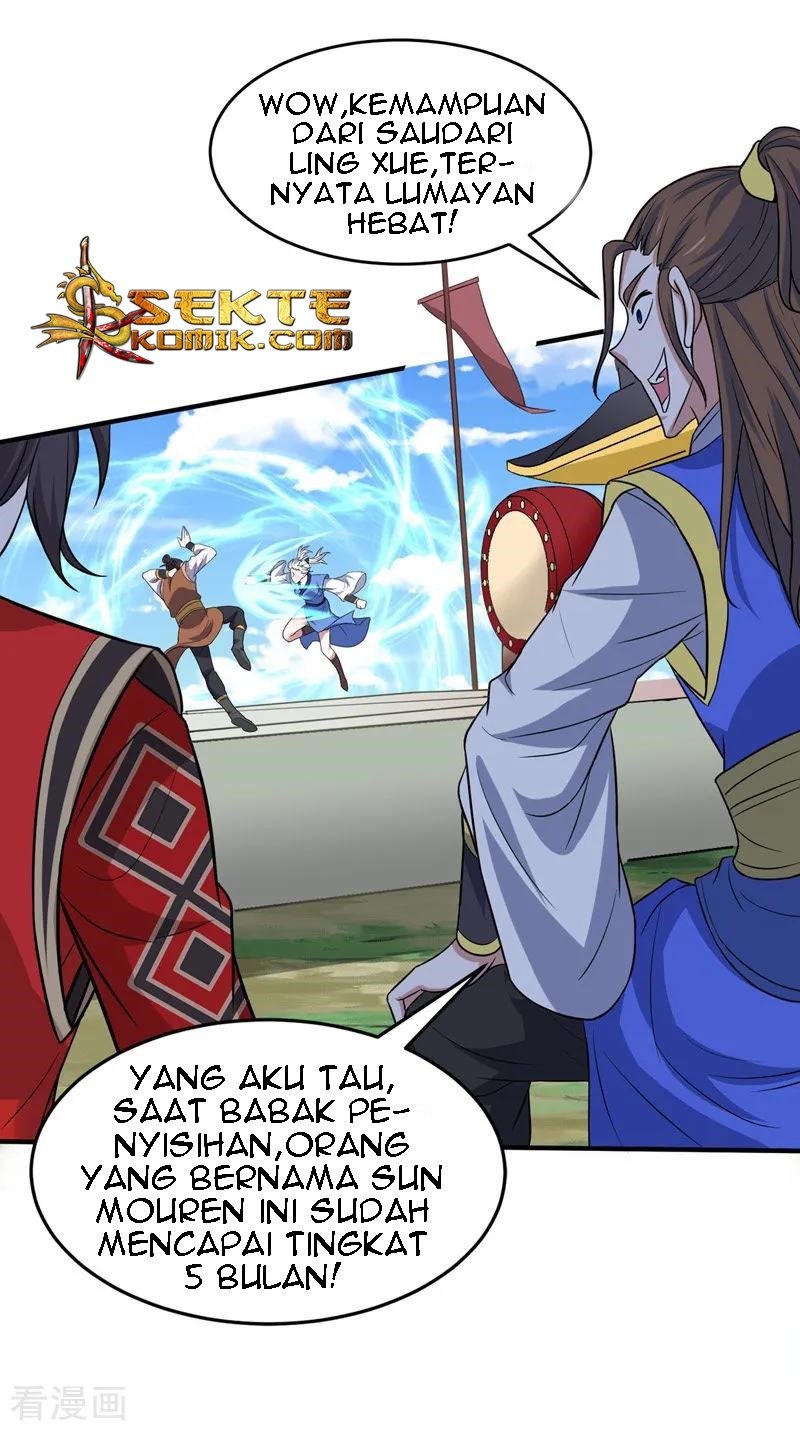 Return of Xiandi chapter 103 halaman 3