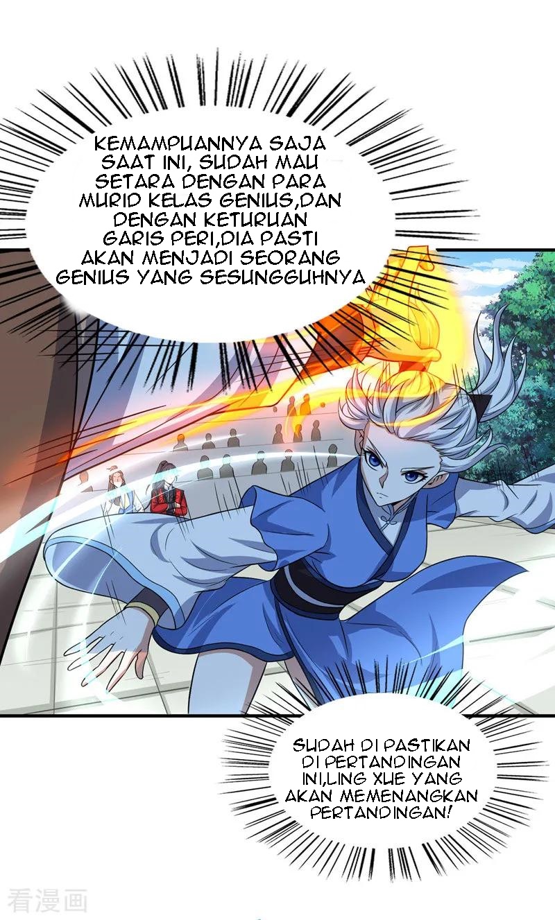 Return of Xiandi chapter 103 halaman 5