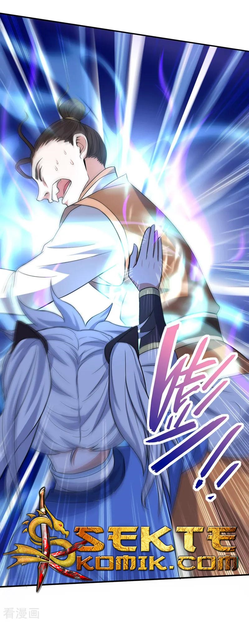 Return of Xiandi chapter 103 halaman 7