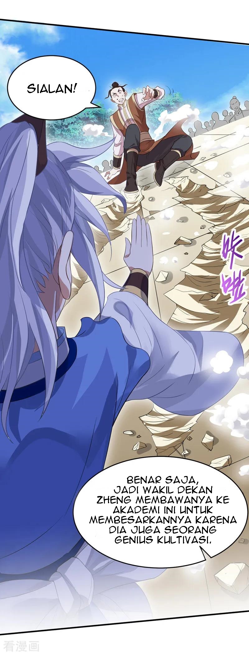 Return of Xiandi chapter 103 halaman 9