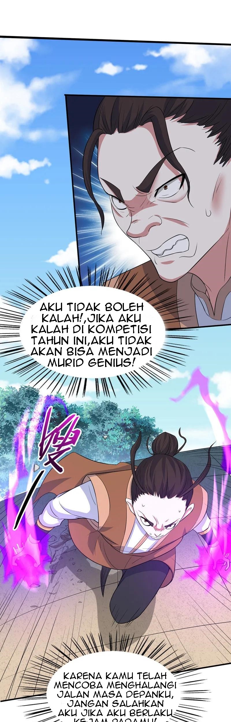 Return of Xiandi chapter 103 halaman 11