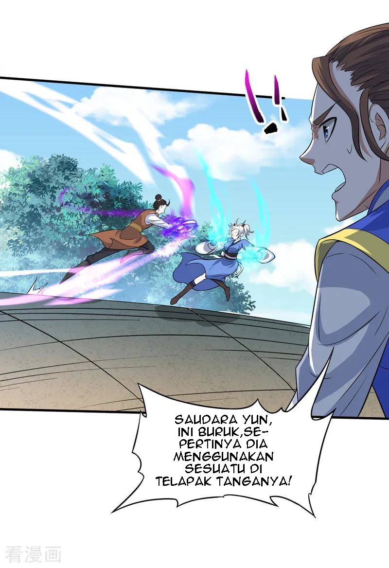 Return of Xiandi chapter 103 halaman 13