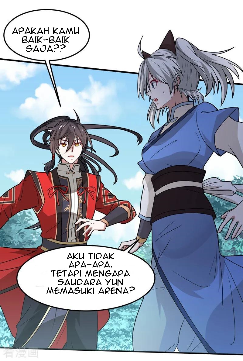 Return of Xiandi chapter 103 halaman 18