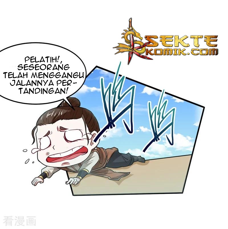 Return of Xiandi chapter 103 halaman 19