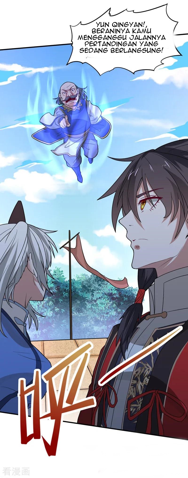 Return of Xiandi chapter 103 halaman 20