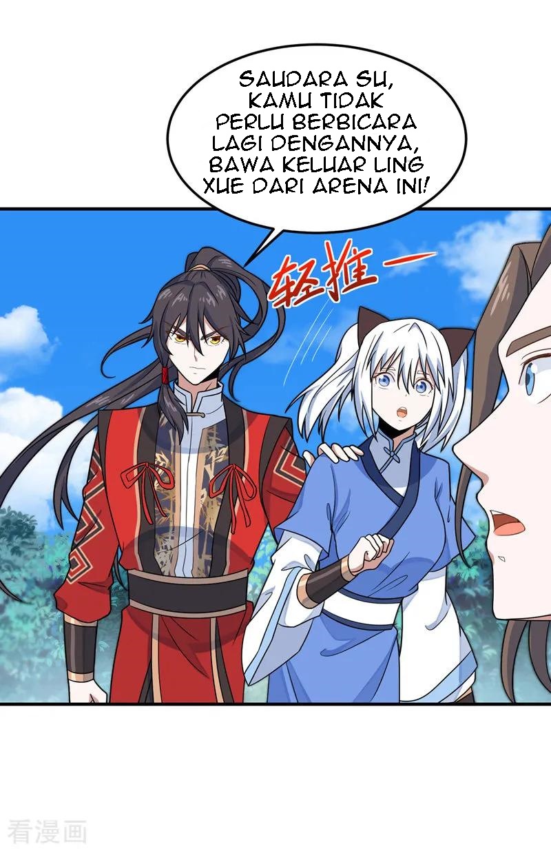 Return of Xiandi chapter 103 halaman 31