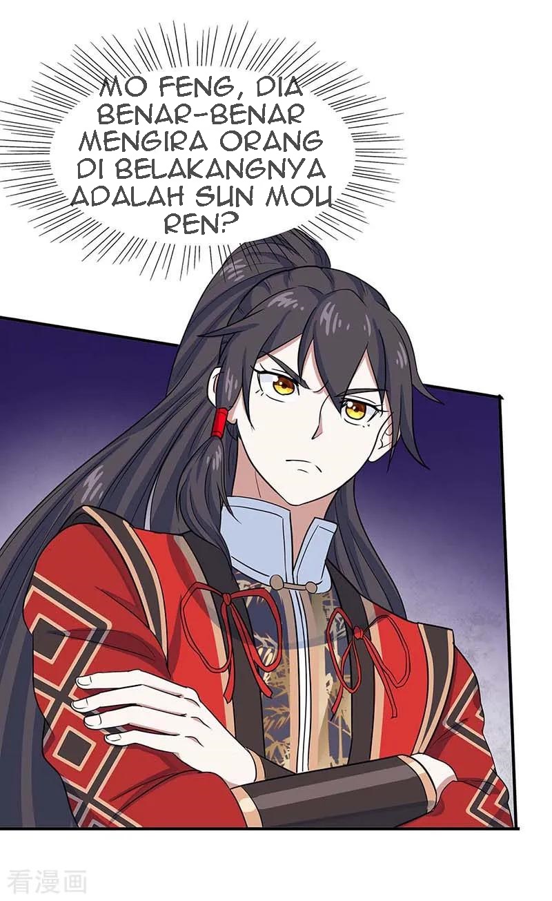 Return of Xiandi chapter 104 halaman 9
