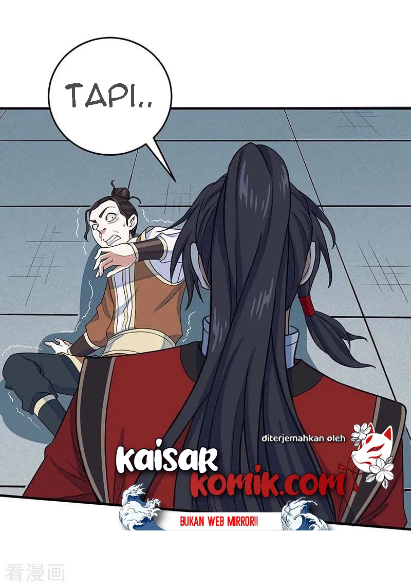 Return of Xiandi chapter 104 halaman 12