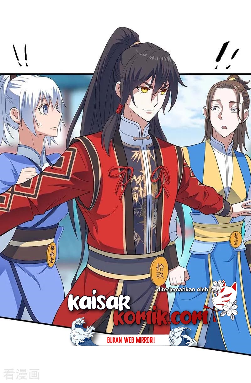 Return of Xiandi chapter 104 halaman 30