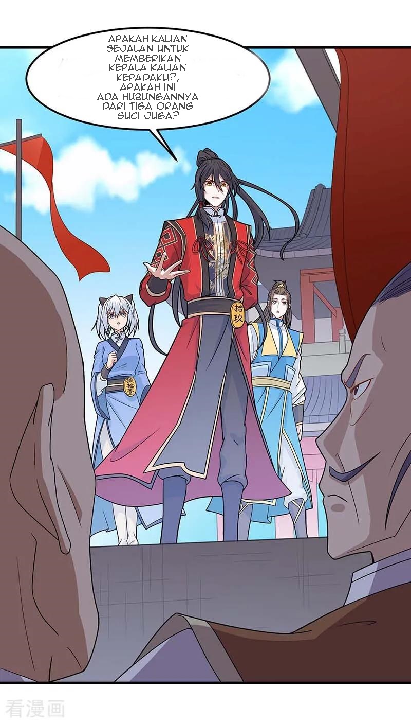 Return of Xiandi chapter 104 halaman 31
