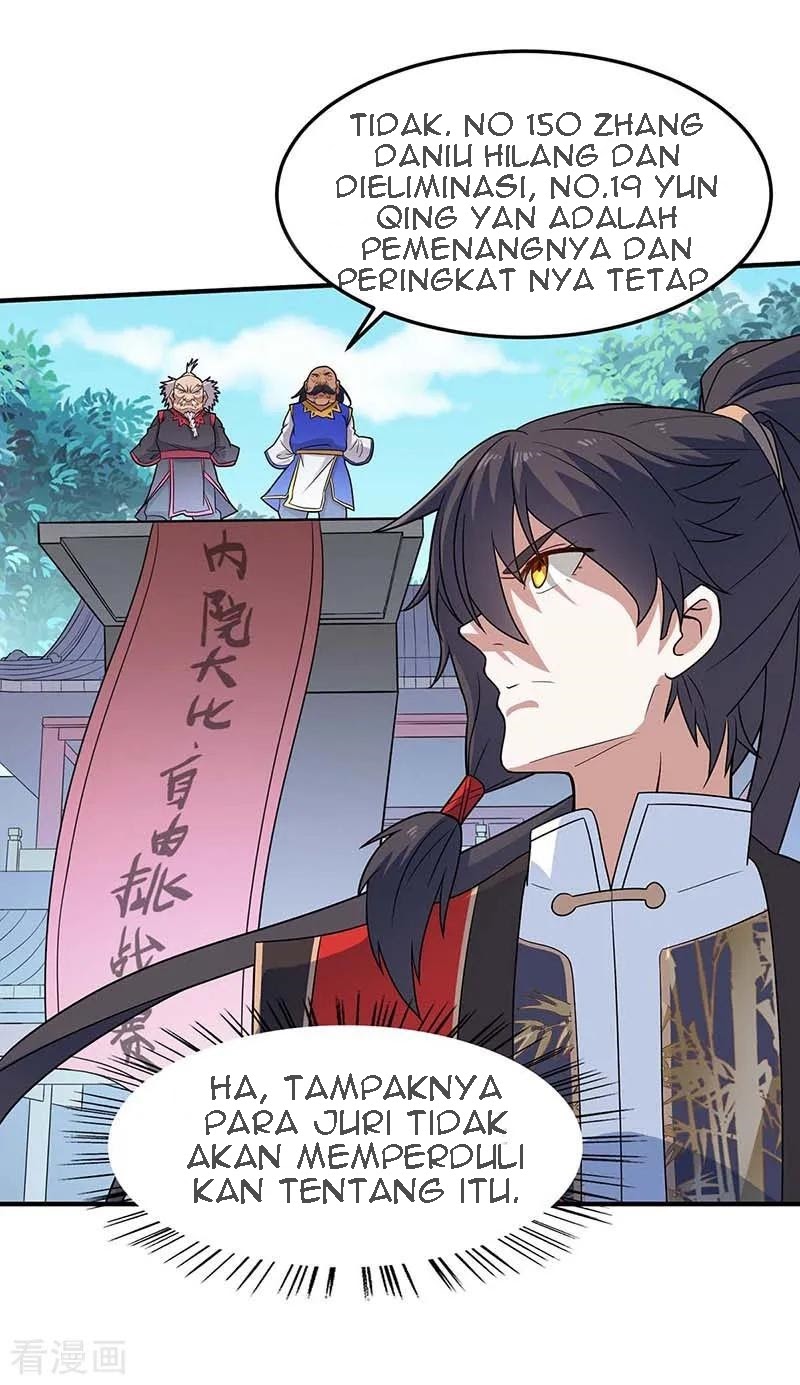 Return of Xiandi chapter 105 halaman 3