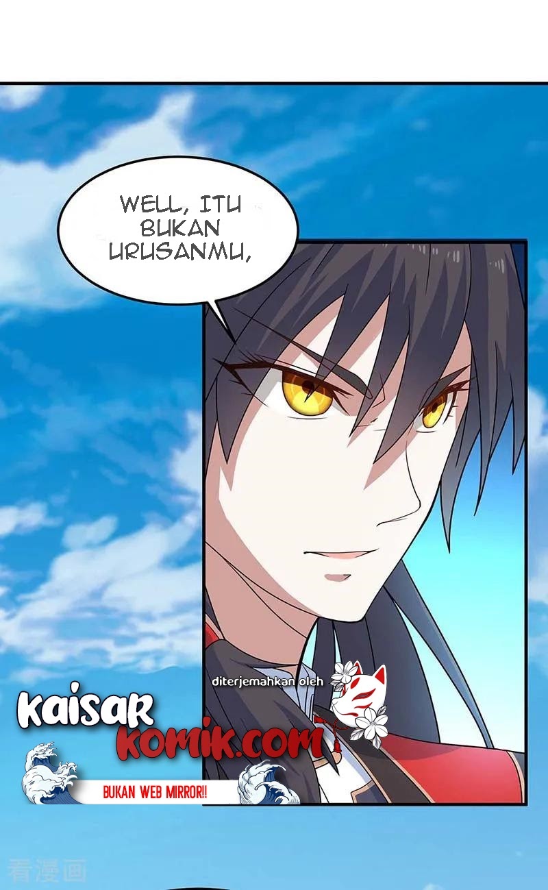 Return of Xiandi chapter 105 halaman 4