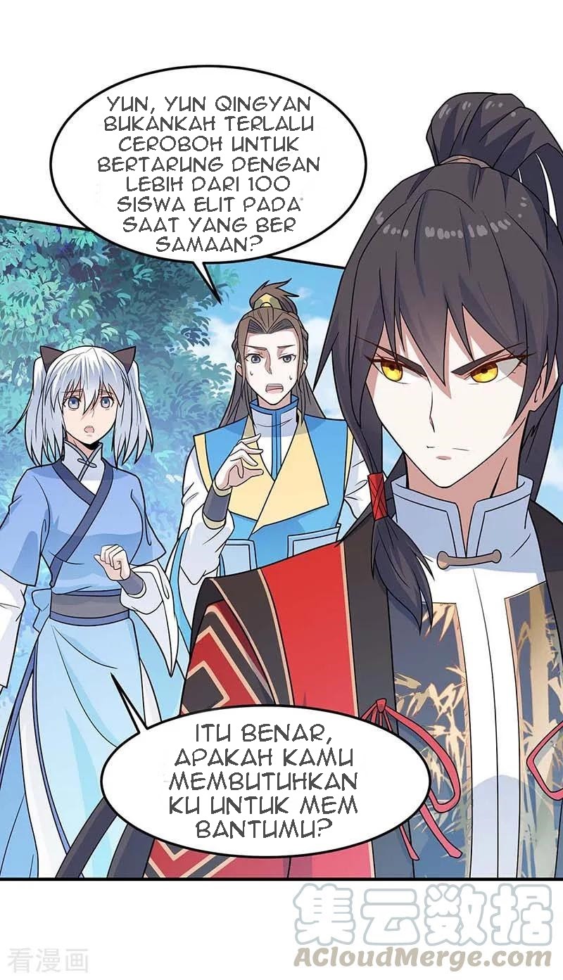 Return of Xiandi chapter 105 halaman 6