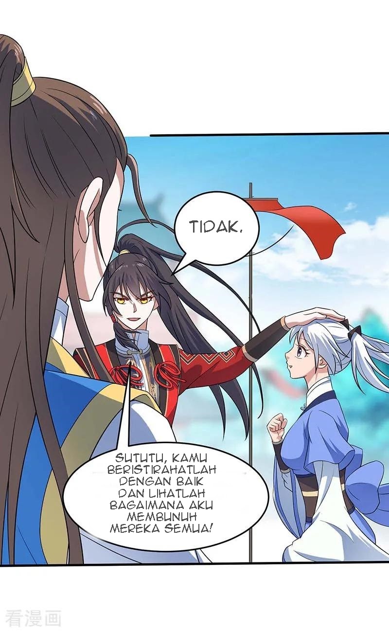 Return of Xiandi chapter 105 halaman 7