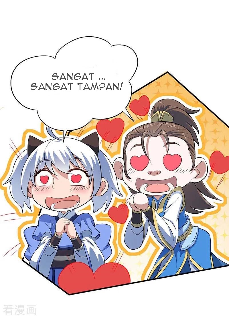 Return of Xiandi chapter 105 halaman 8