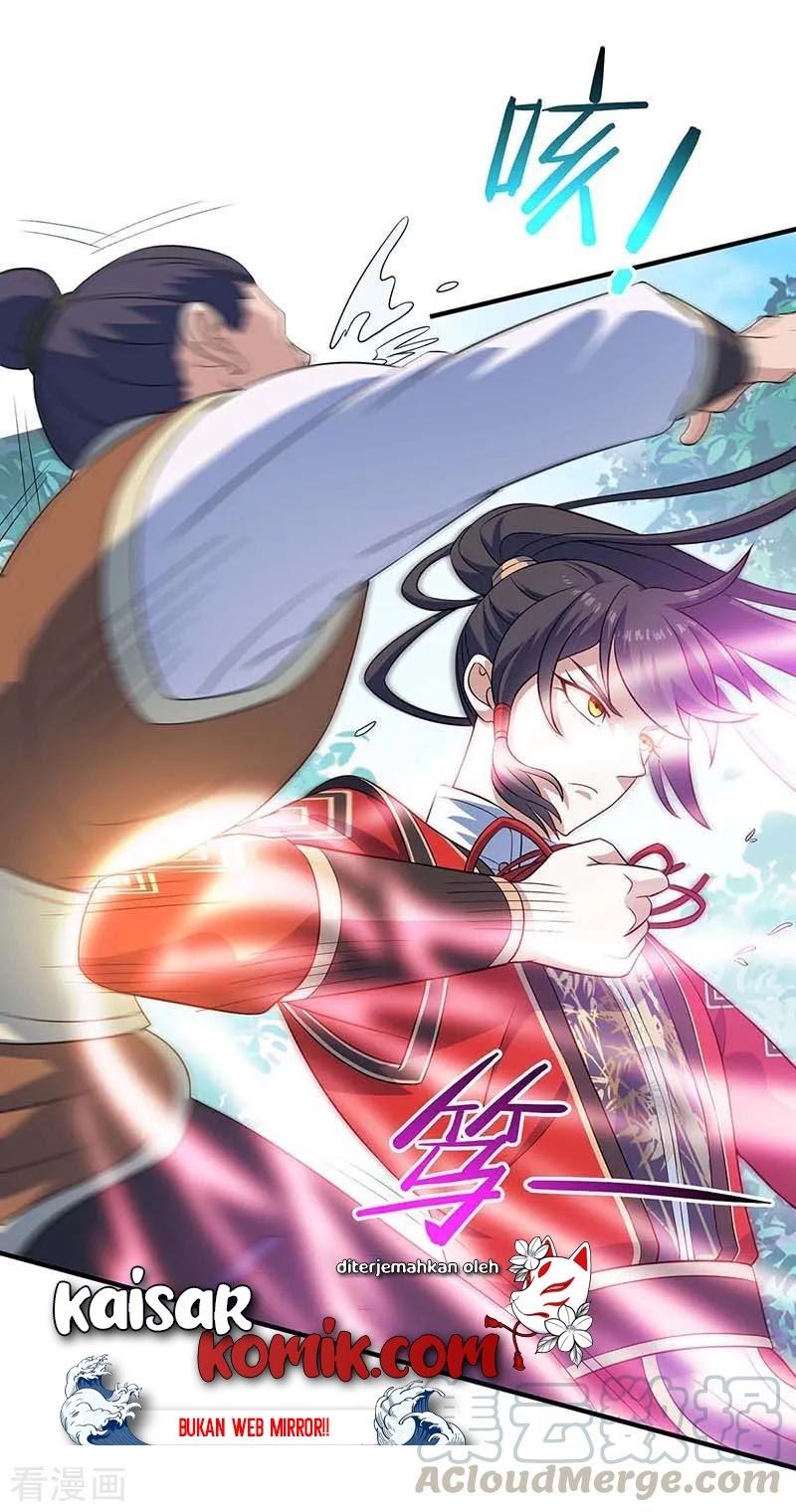 Return of Xiandi chapter 105 halaman 14