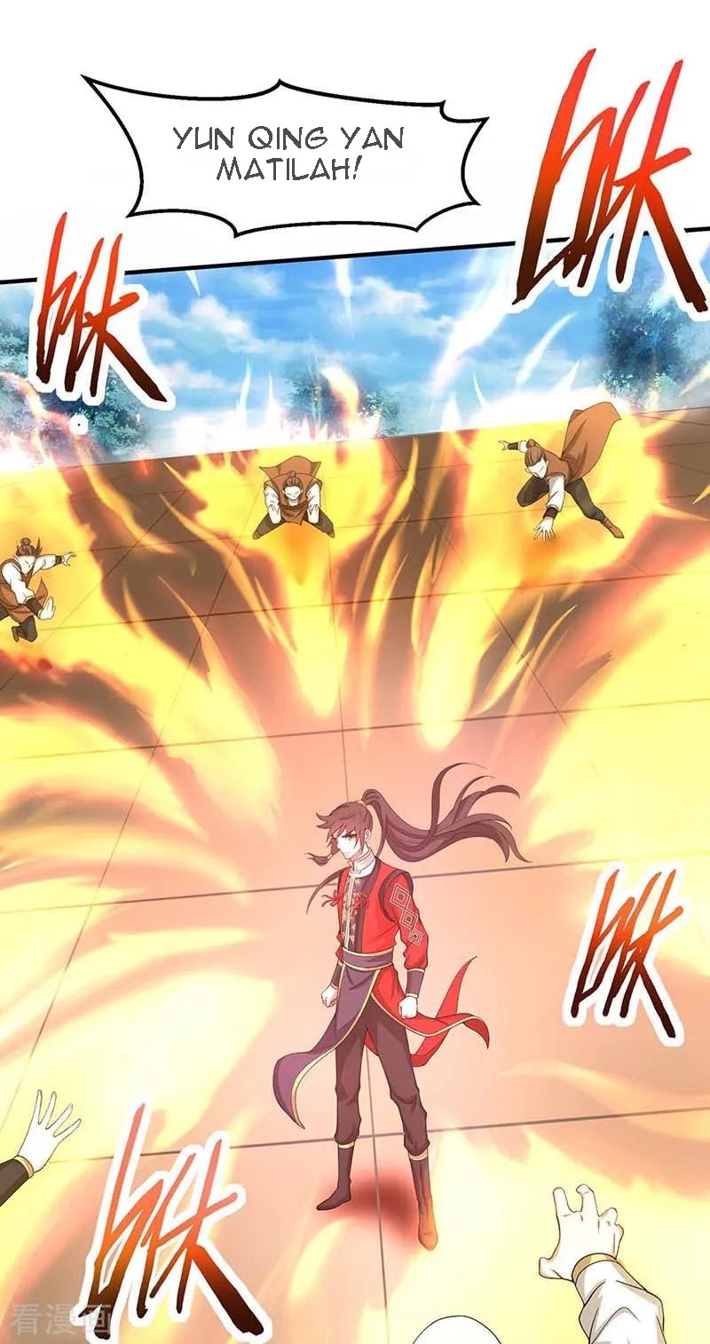 Return of Xiandi chapter 105 halaman 22