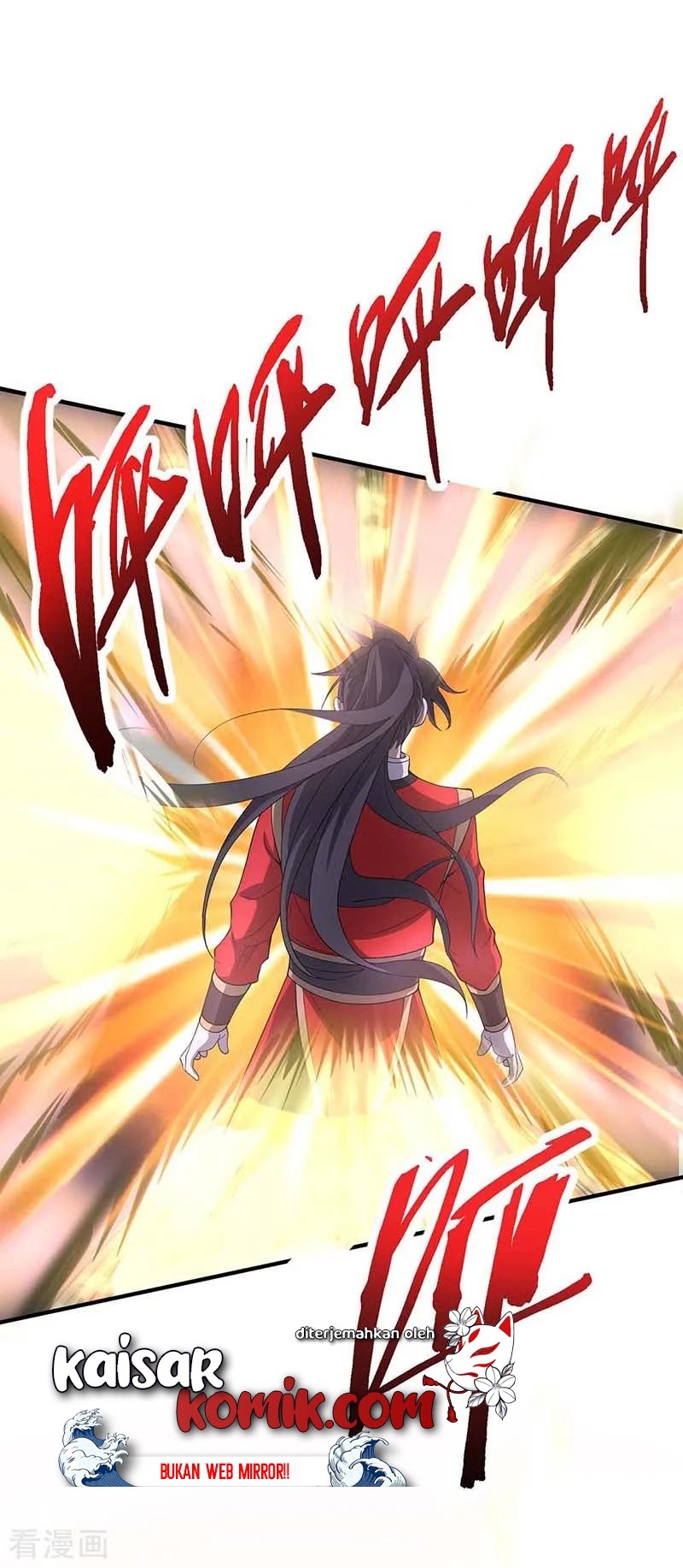 Return of Xiandi chapter 105 halaman 24
